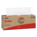 Wypall L40 Towels, POP-UP Box, White, 16 2/5 x 9 4/5, 100/Box, PK9 5790